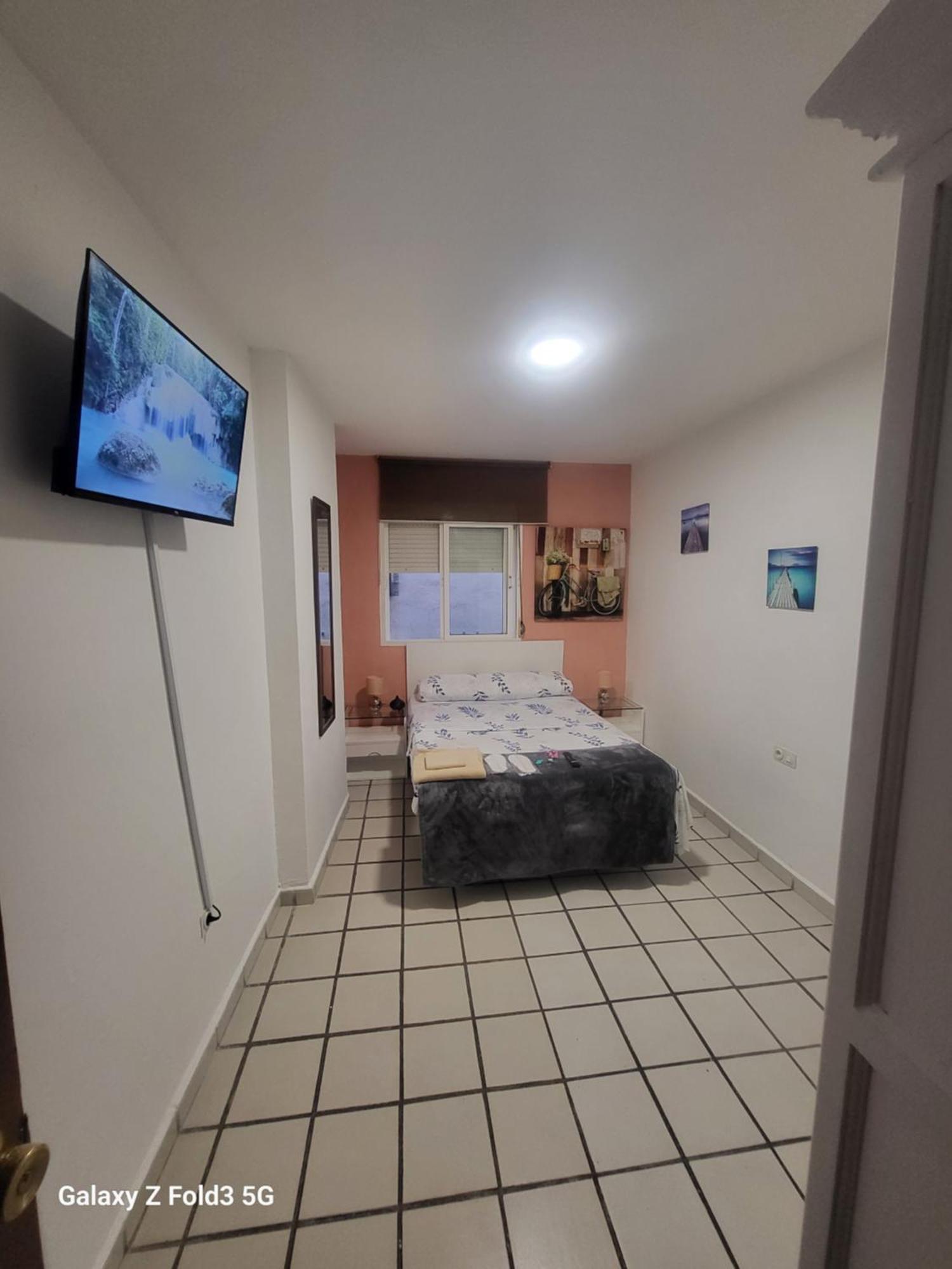 Habitacion Muy Centrica. Granada Exteriér fotografie