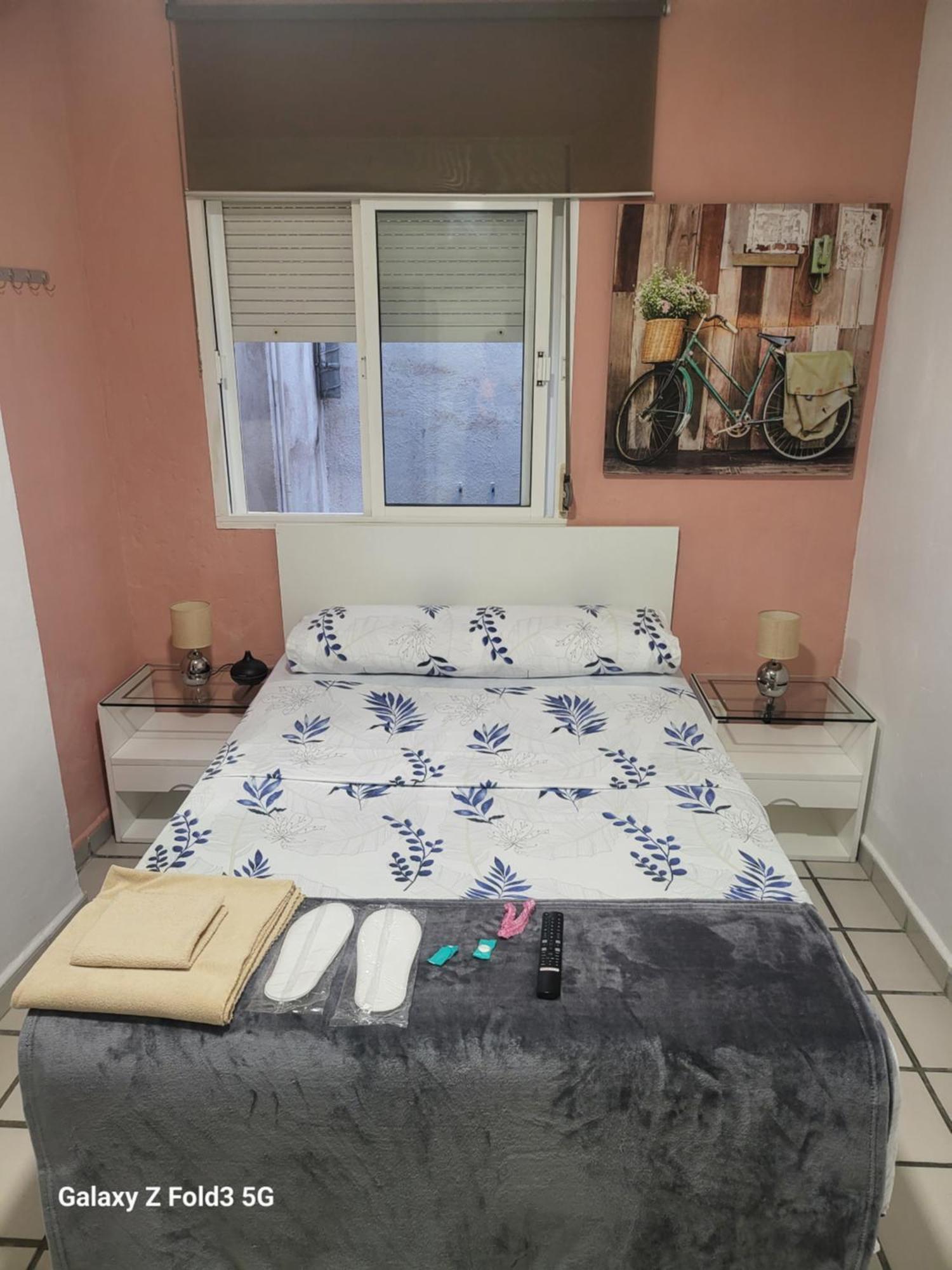 Habitacion Muy Centrica. Granada Exteriér fotografie