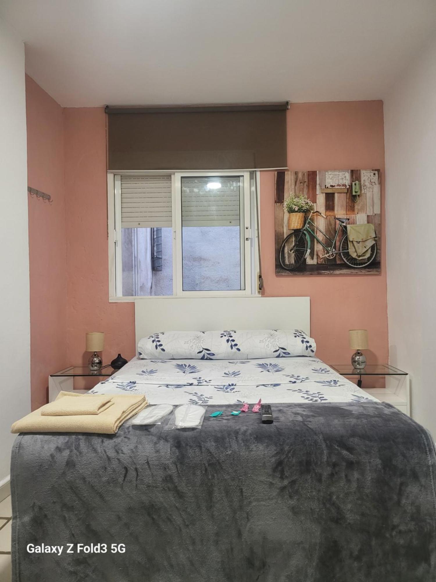 Habitacion Muy Centrica. Granada Exteriér fotografie