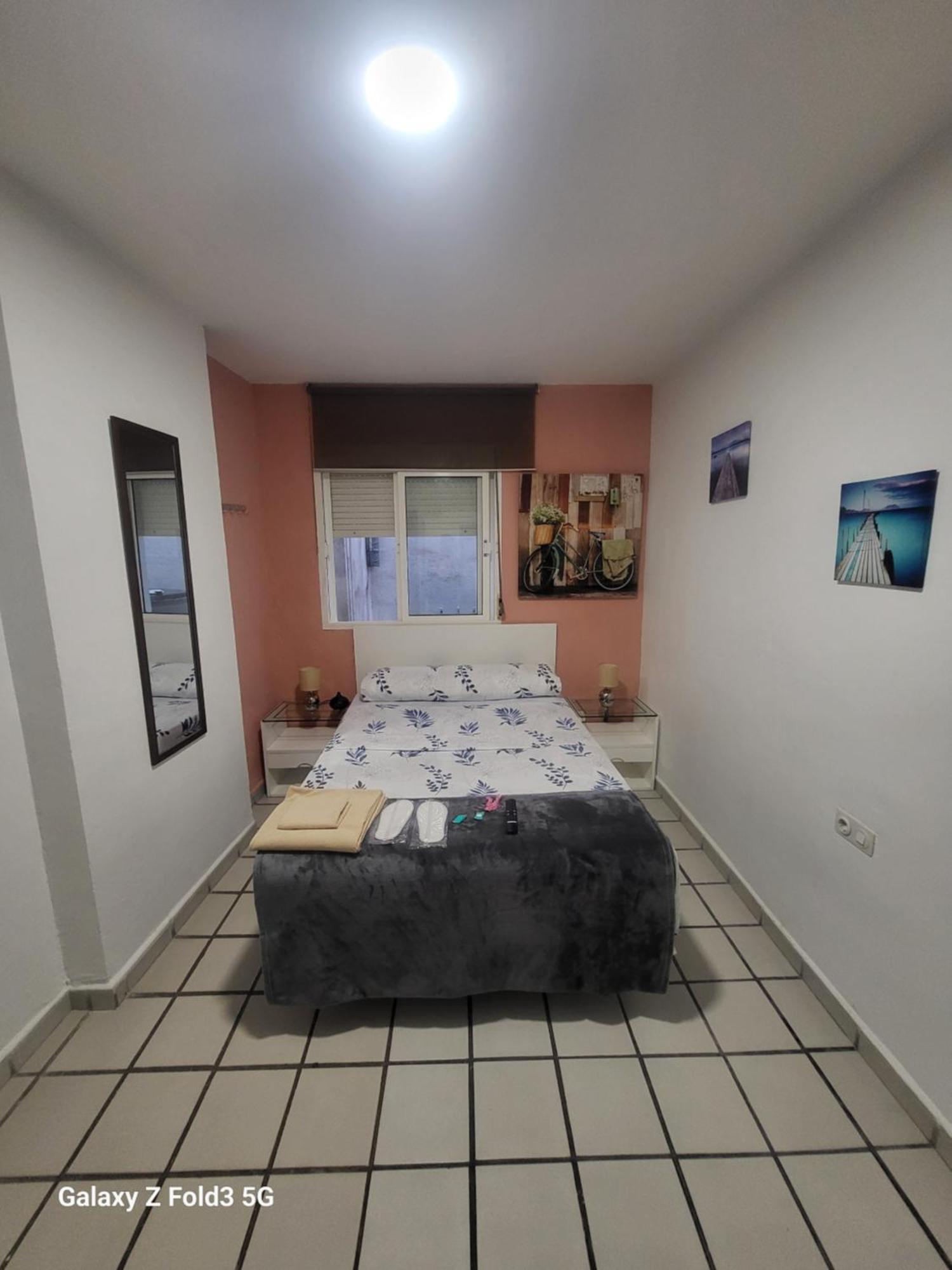 Habitacion Muy Centrica. Granada Exteriér fotografie