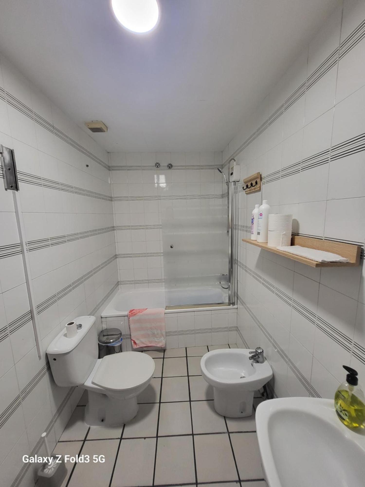 Habitacion Muy Centrica. Granada Exteriér fotografie