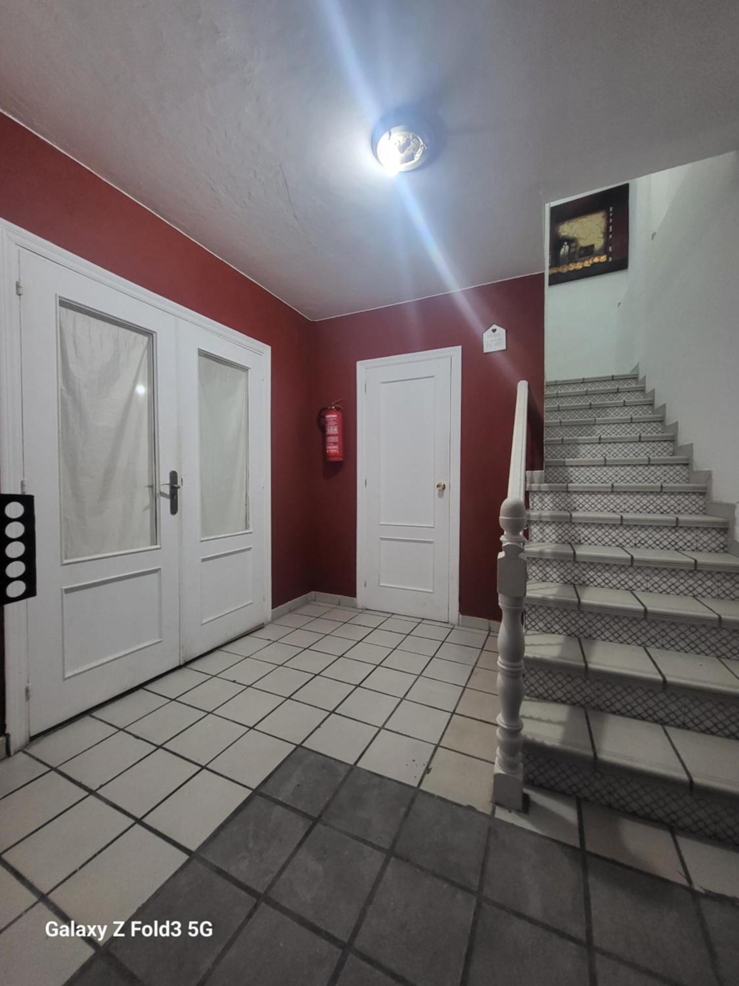 Habitacion Muy Centrica. Granada Exteriér fotografie