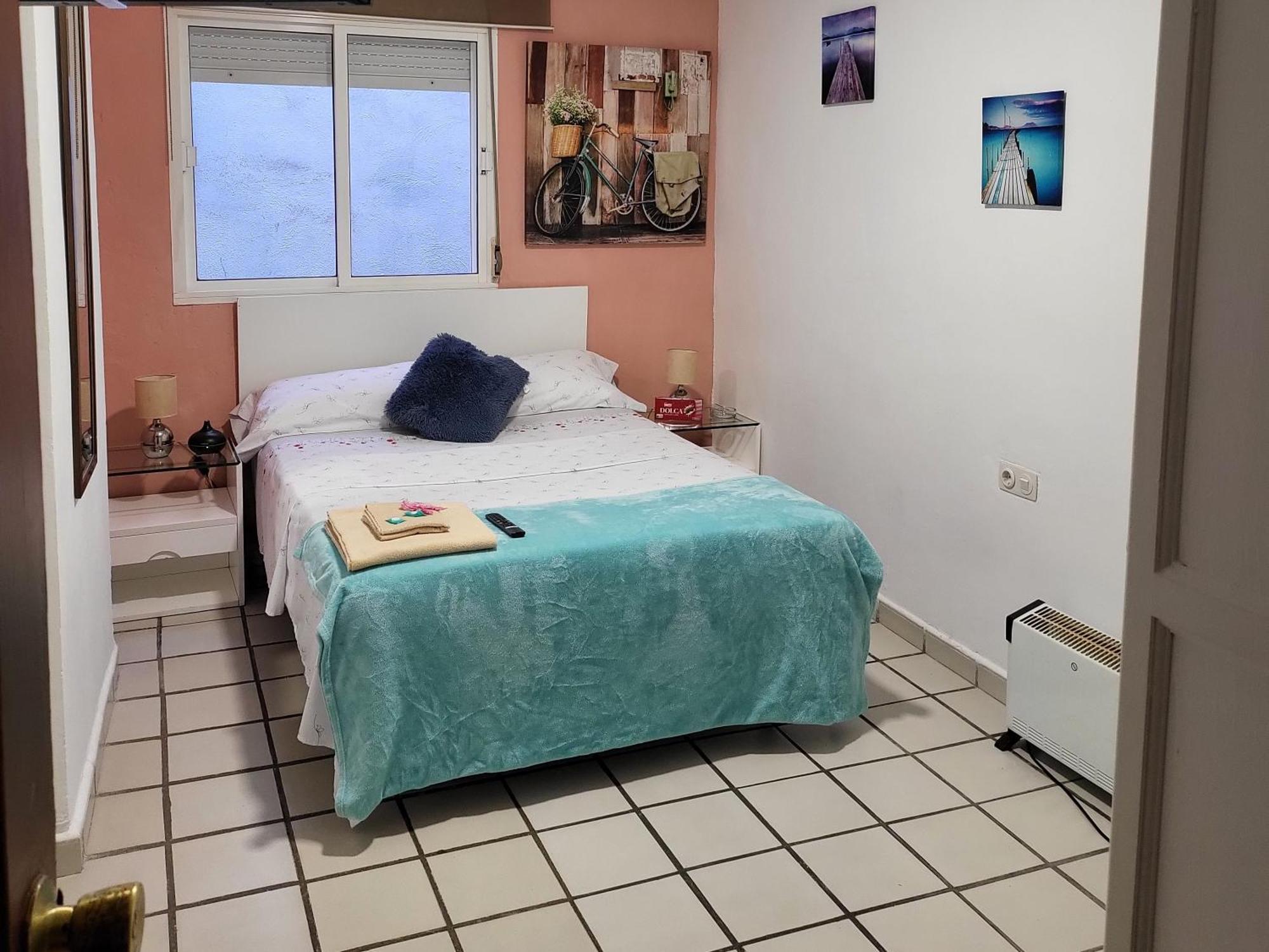 Habitacion Muy Centrica. Granada Exteriér fotografie