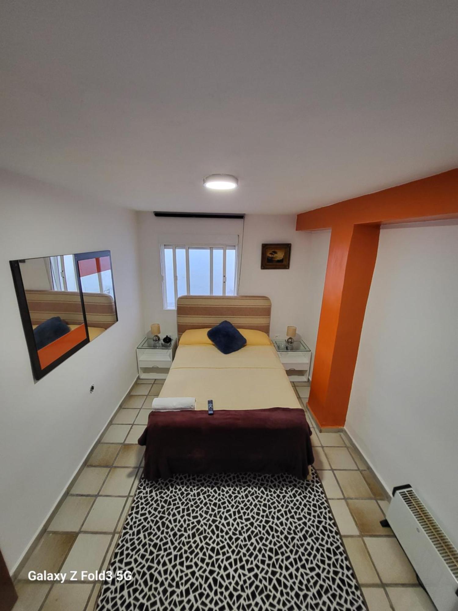 Habitacion Muy Centrica. Granada Exteriér fotografie