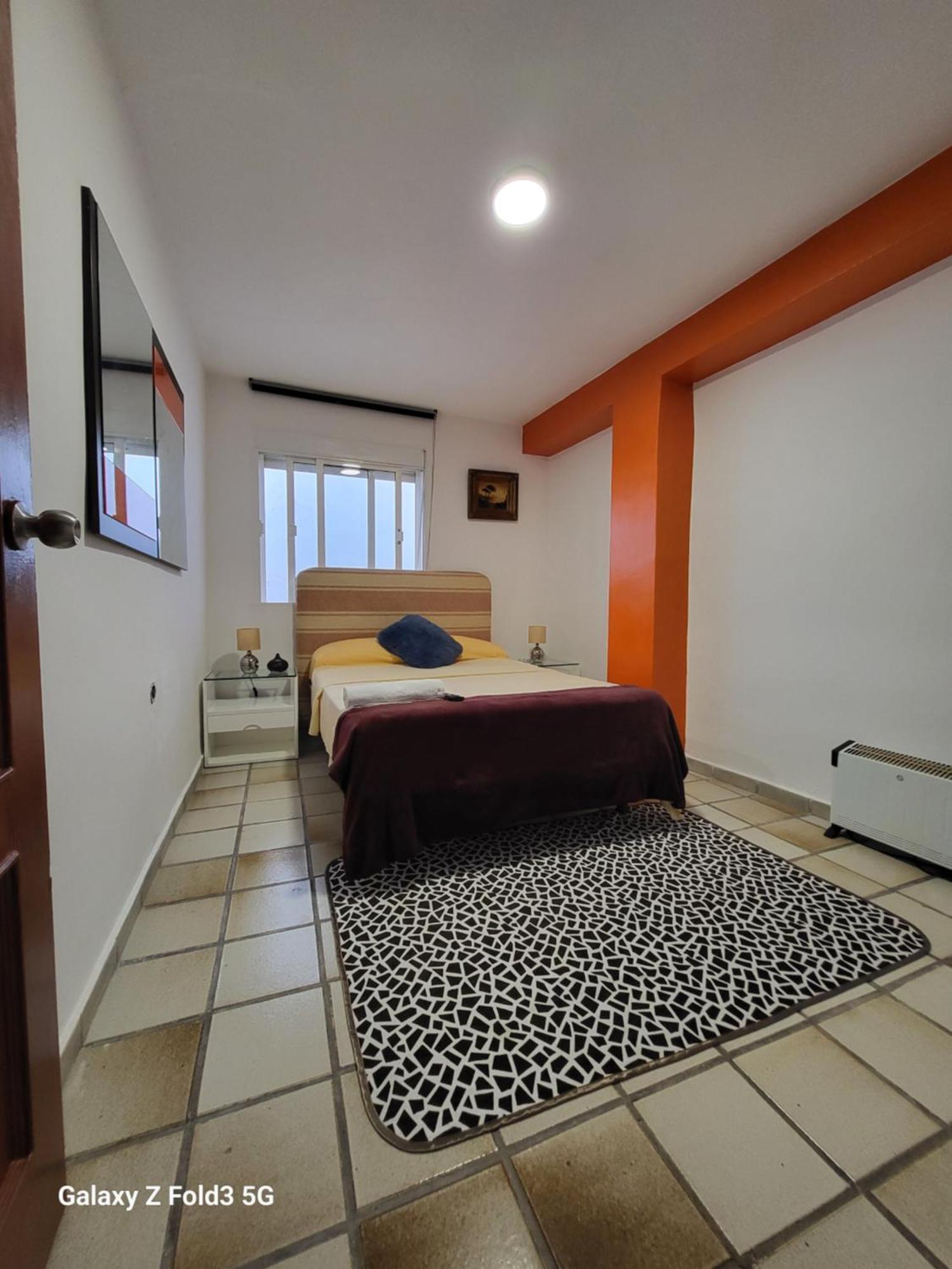 Habitacion Muy Centrica. Granada Exteriér fotografie