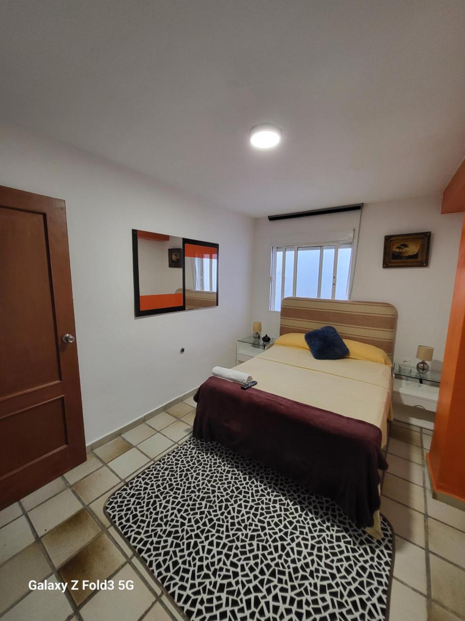 Habitacion Muy Centrica. Granada Exteriér fotografie