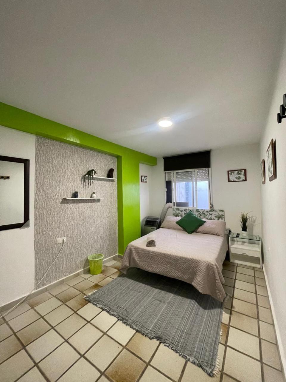Habitacion Muy Centrica. Granada Exteriér fotografie
