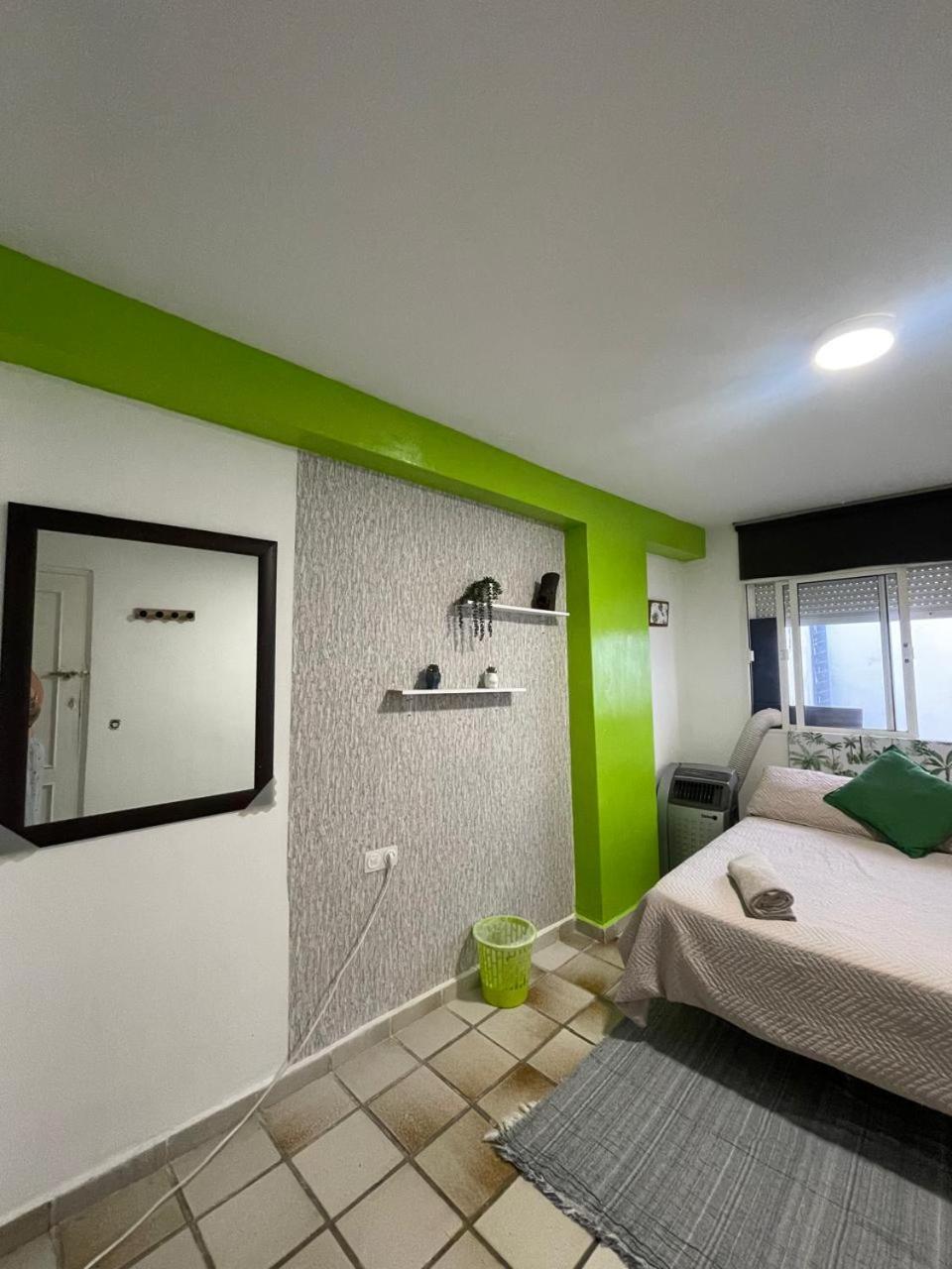 Habitacion Muy Centrica. Granada Exteriér fotografie