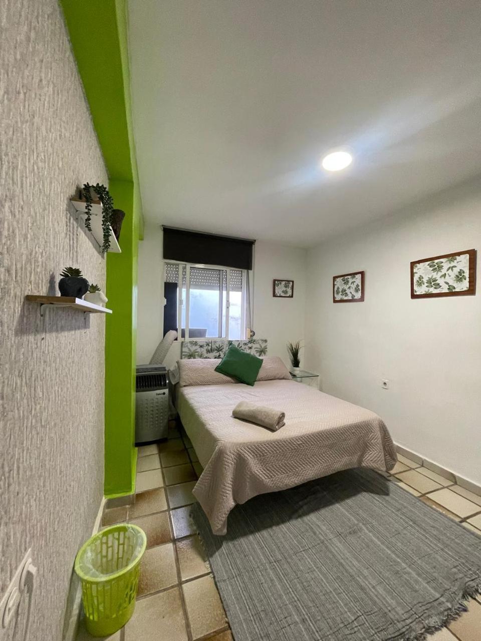 Habitacion Muy Centrica. Granada Exteriér fotografie