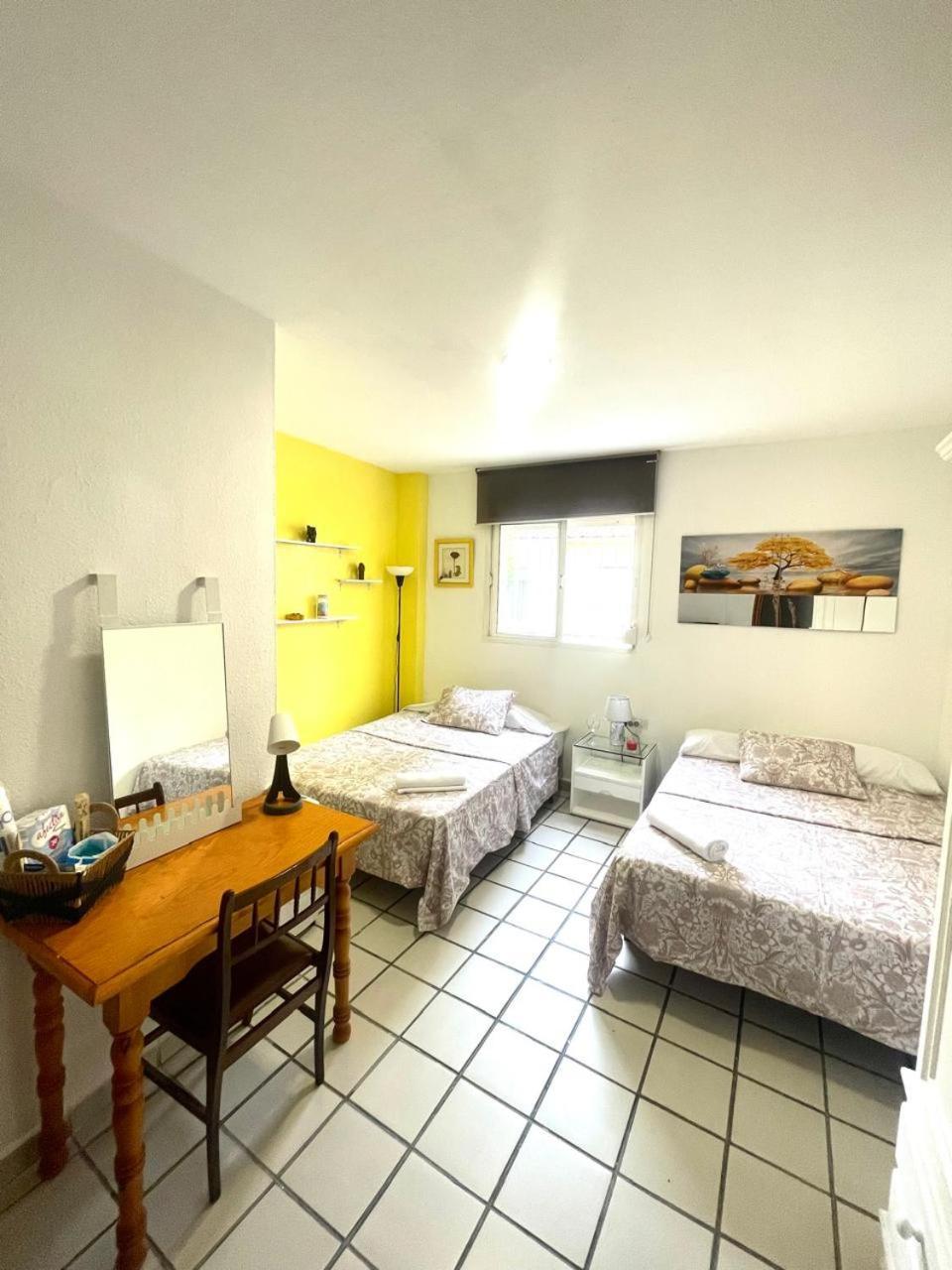 Habitacion Muy Centrica. Granada Exteriér fotografie