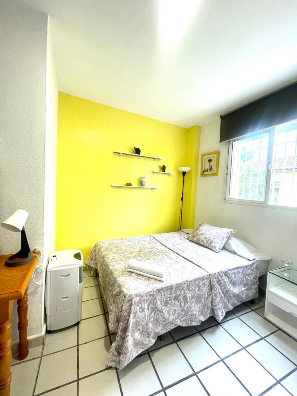 Habitacion Muy Centrica. Granada Exteriér fotografie