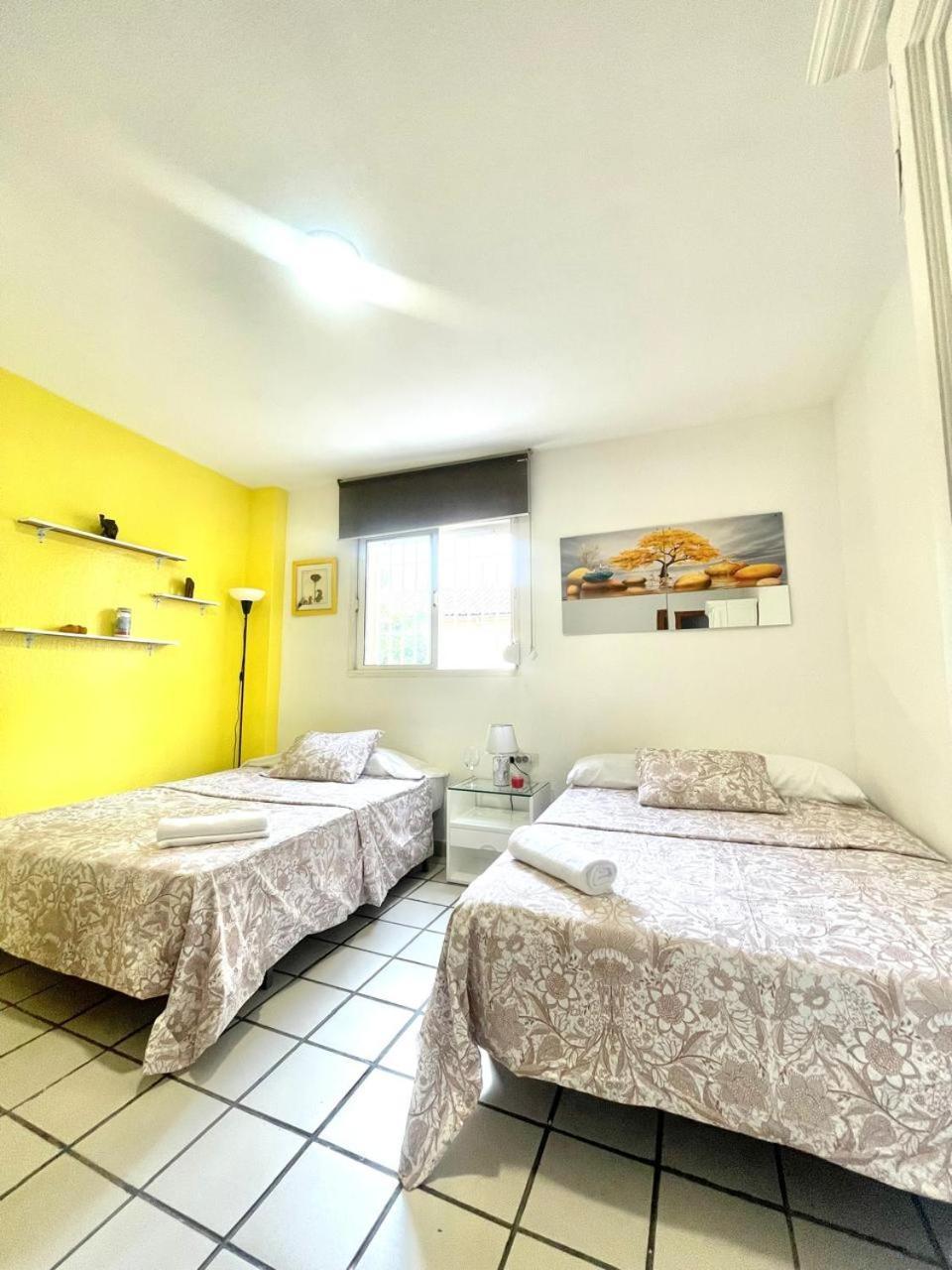 Habitacion Muy Centrica. Granada Exteriér fotografie