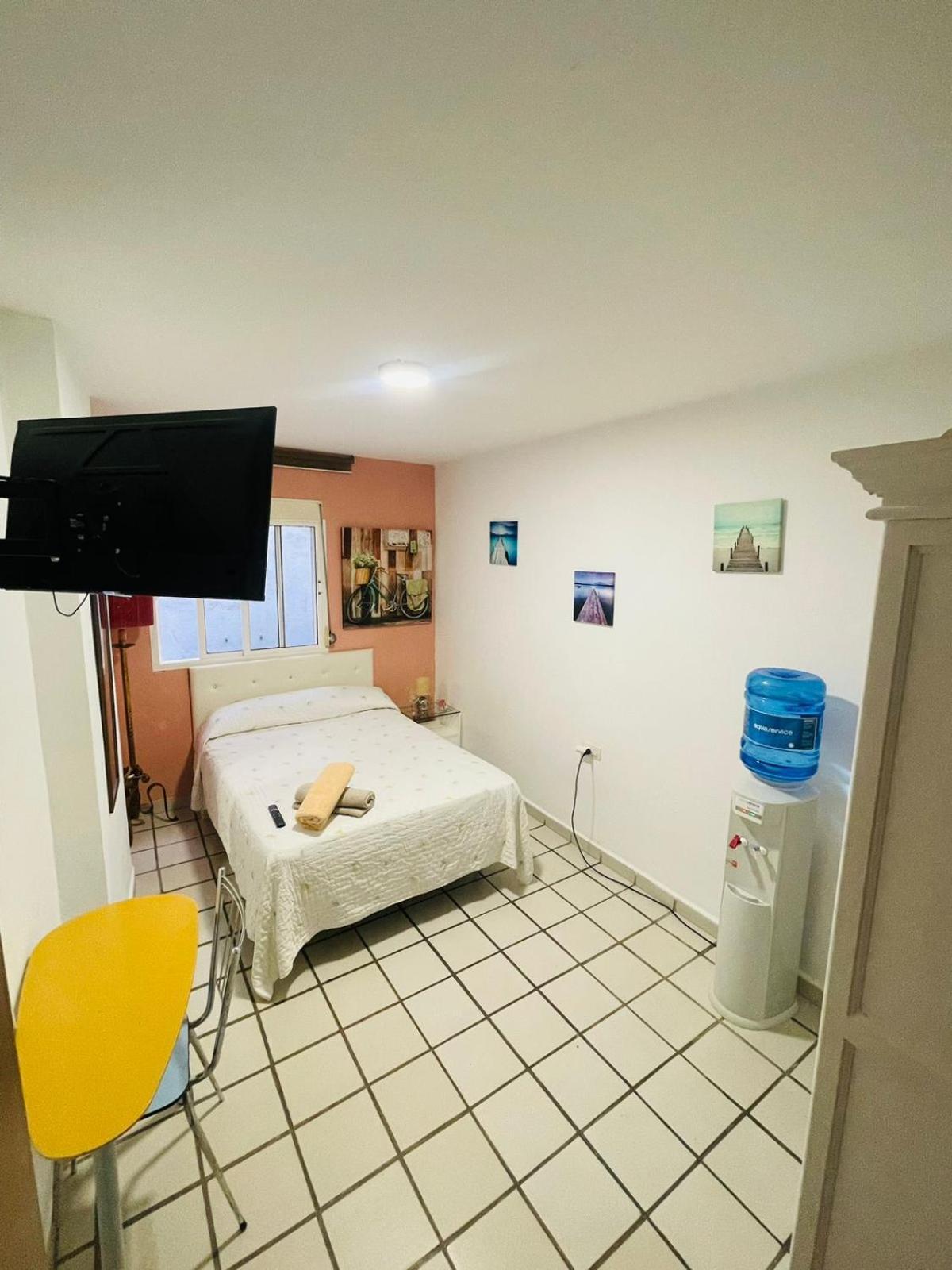 Habitacion Muy Centrica. Granada Exteriér fotografie