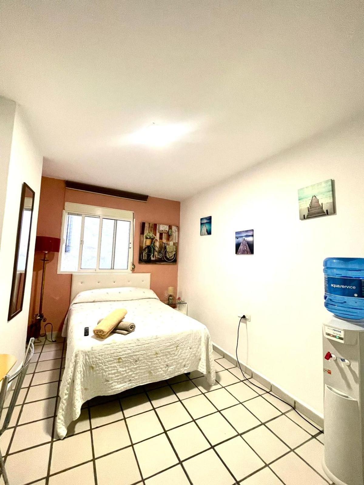Habitacion Muy Centrica. Granada Exteriér fotografie