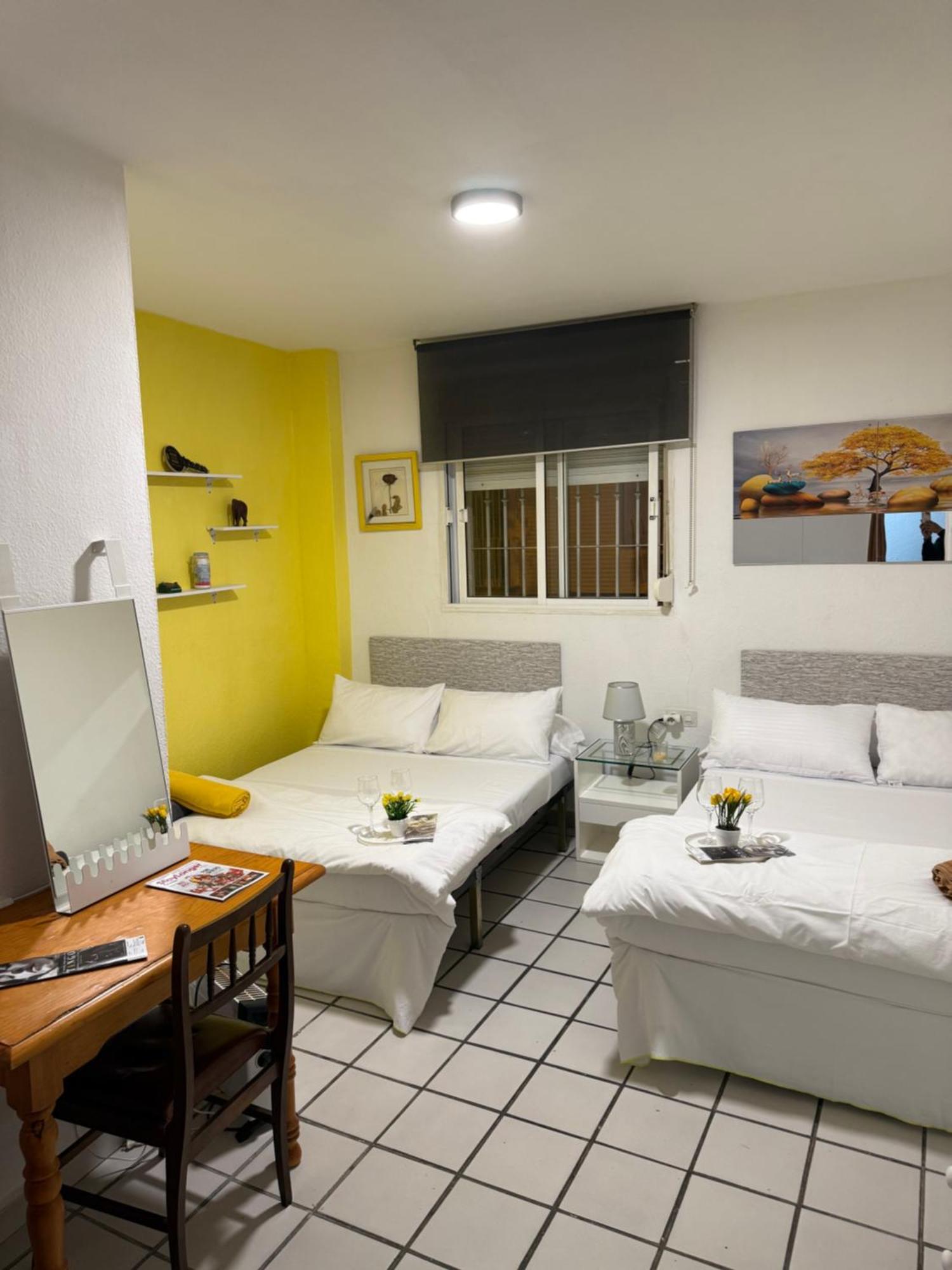 Habitacion Muy Centrica. Granada Exteriér fotografie