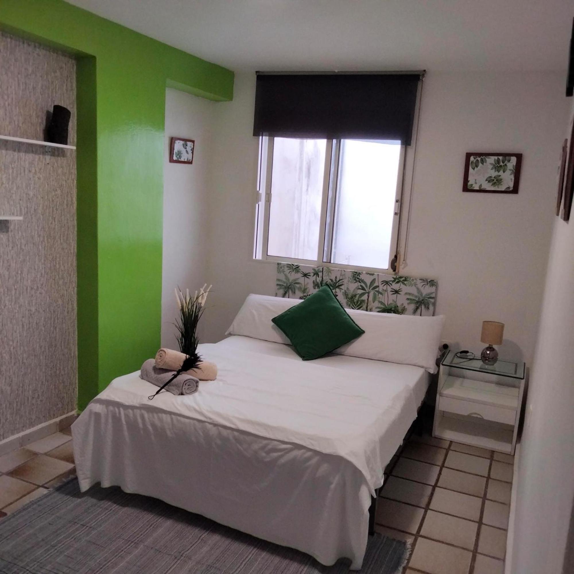 Habitacion Muy Centrica. Granada Exteriér fotografie