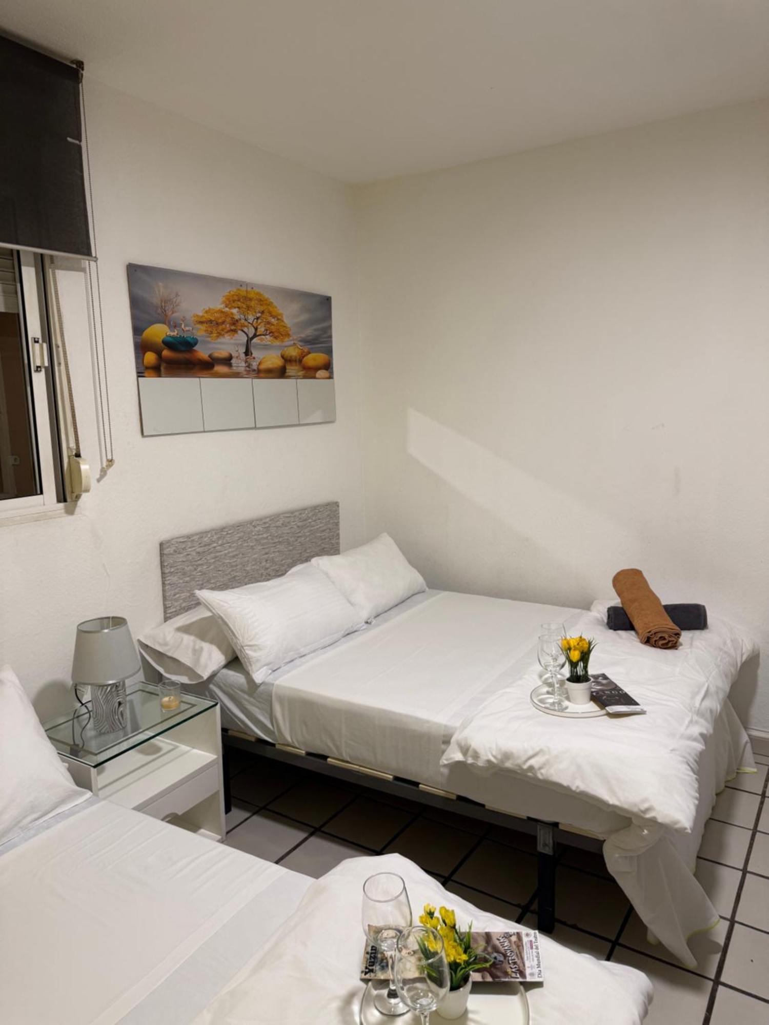Habitacion Muy Centrica. Granada Exteriér fotografie