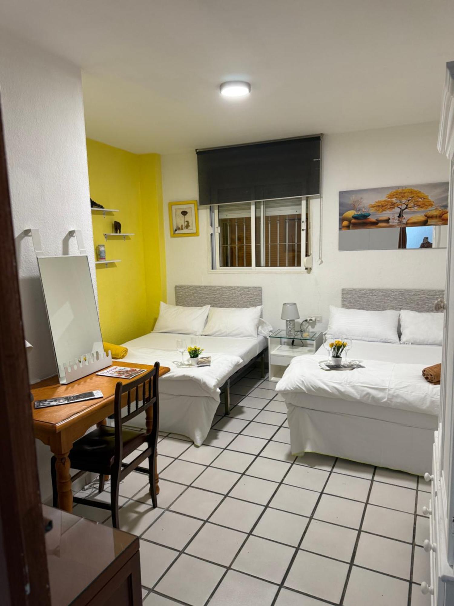 Habitacion Muy Centrica. Granada Exteriér fotografie