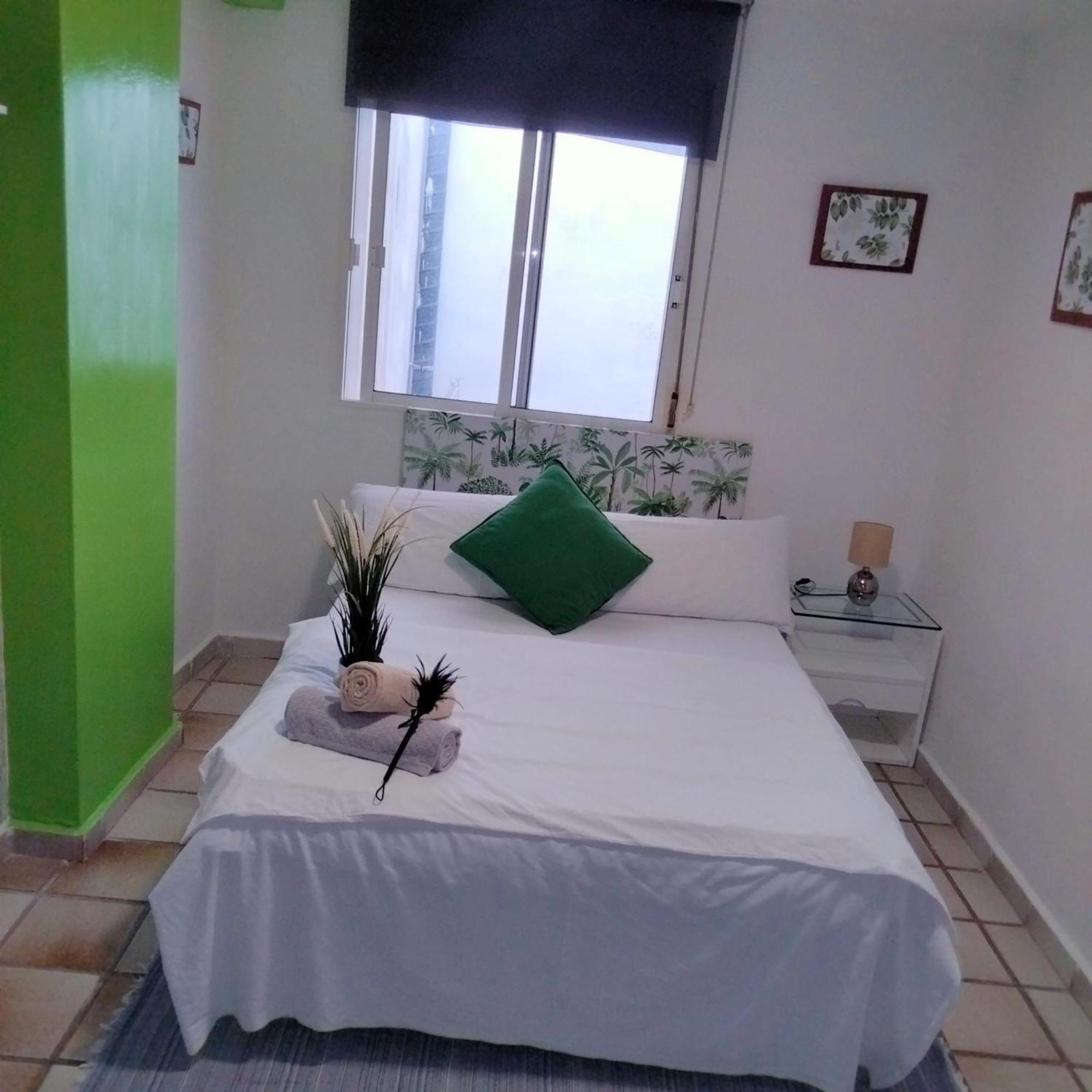 Habitacion Muy Centrica. Granada Exteriér fotografie