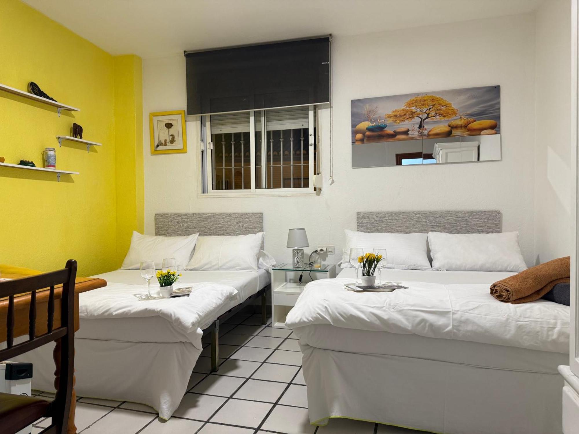 Habitacion Muy Centrica. Granada Exteriér fotografie