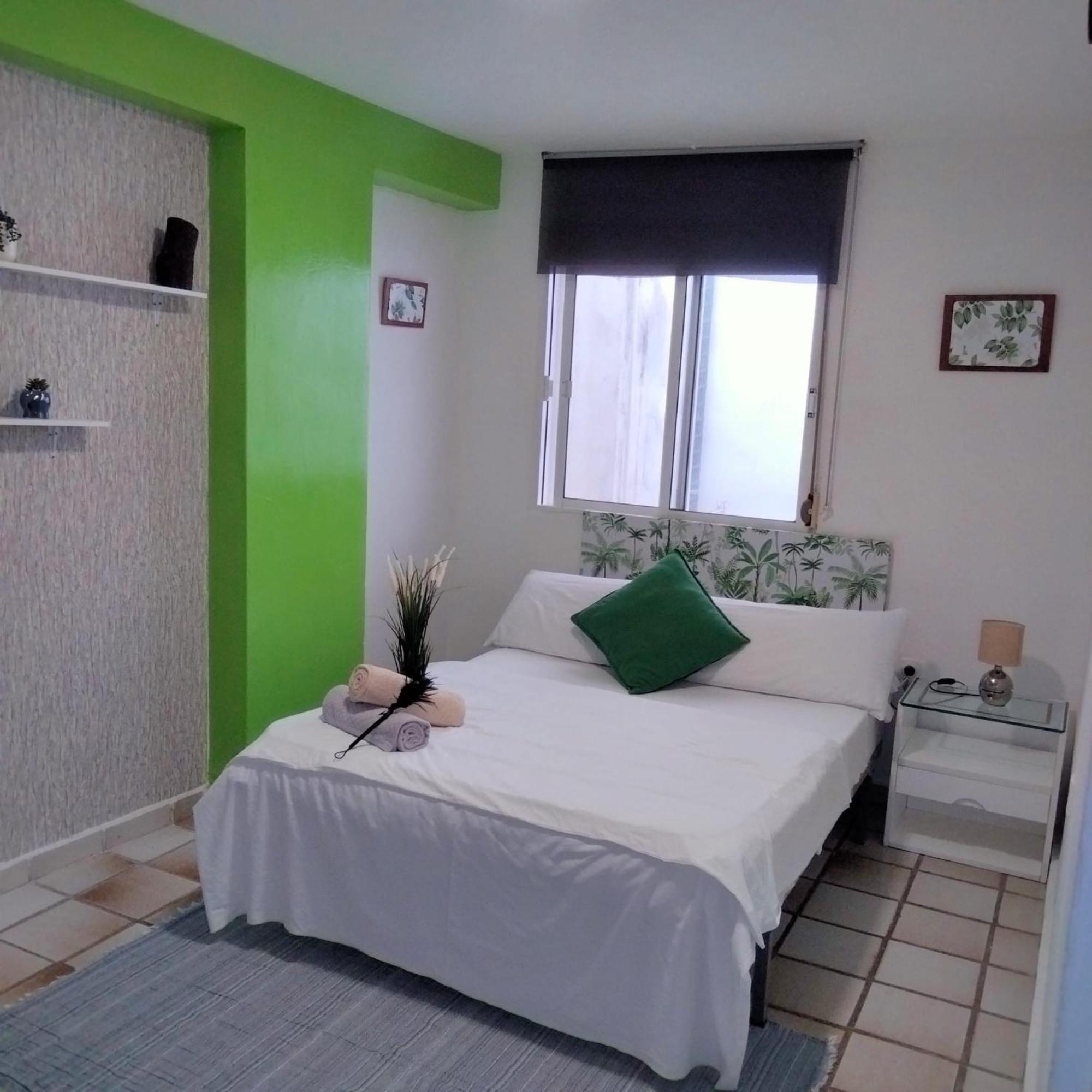 Habitacion Muy Centrica. Granada Exteriér fotografie