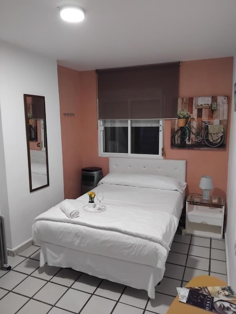 Habitacion Muy Centrica. Granada Exteriér fotografie