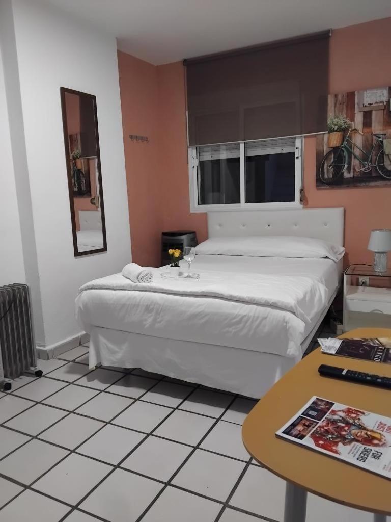 Habitacion Muy Centrica. Granada Exteriér fotografie