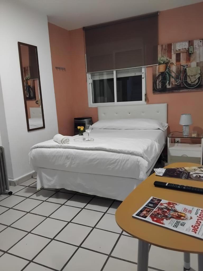 Habitacion Muy Centrica. Granada Exteriér fotografie